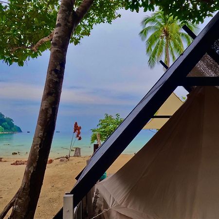 瓜拉勿述 Juita Glamping Perhentian Island酒店 外观 照片