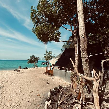 瓜拉勿述 Juita Glamping Perhentian Island酒店 外观 照片