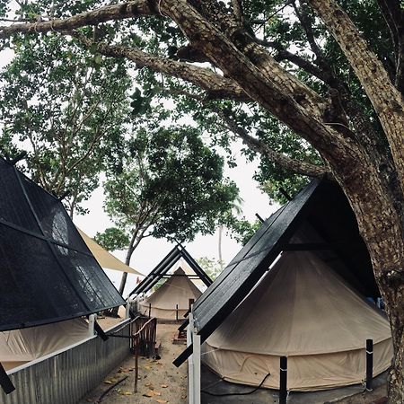瓜拉勿述 Juita Glamping Perhentian Island酒店 外观 照片