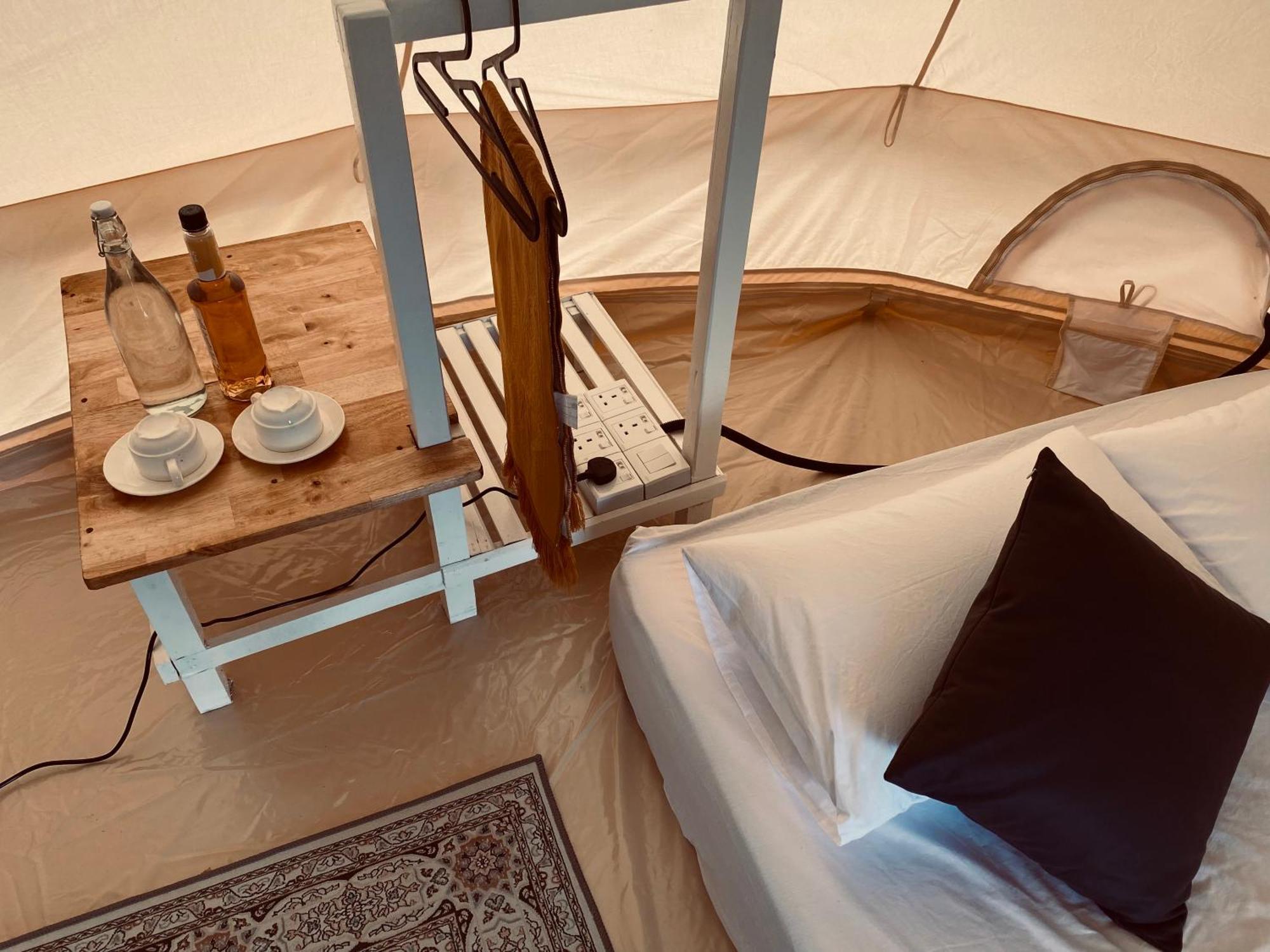 瓜拉勿述 Juita Glamping Perhentian Island酒店 外观 照片