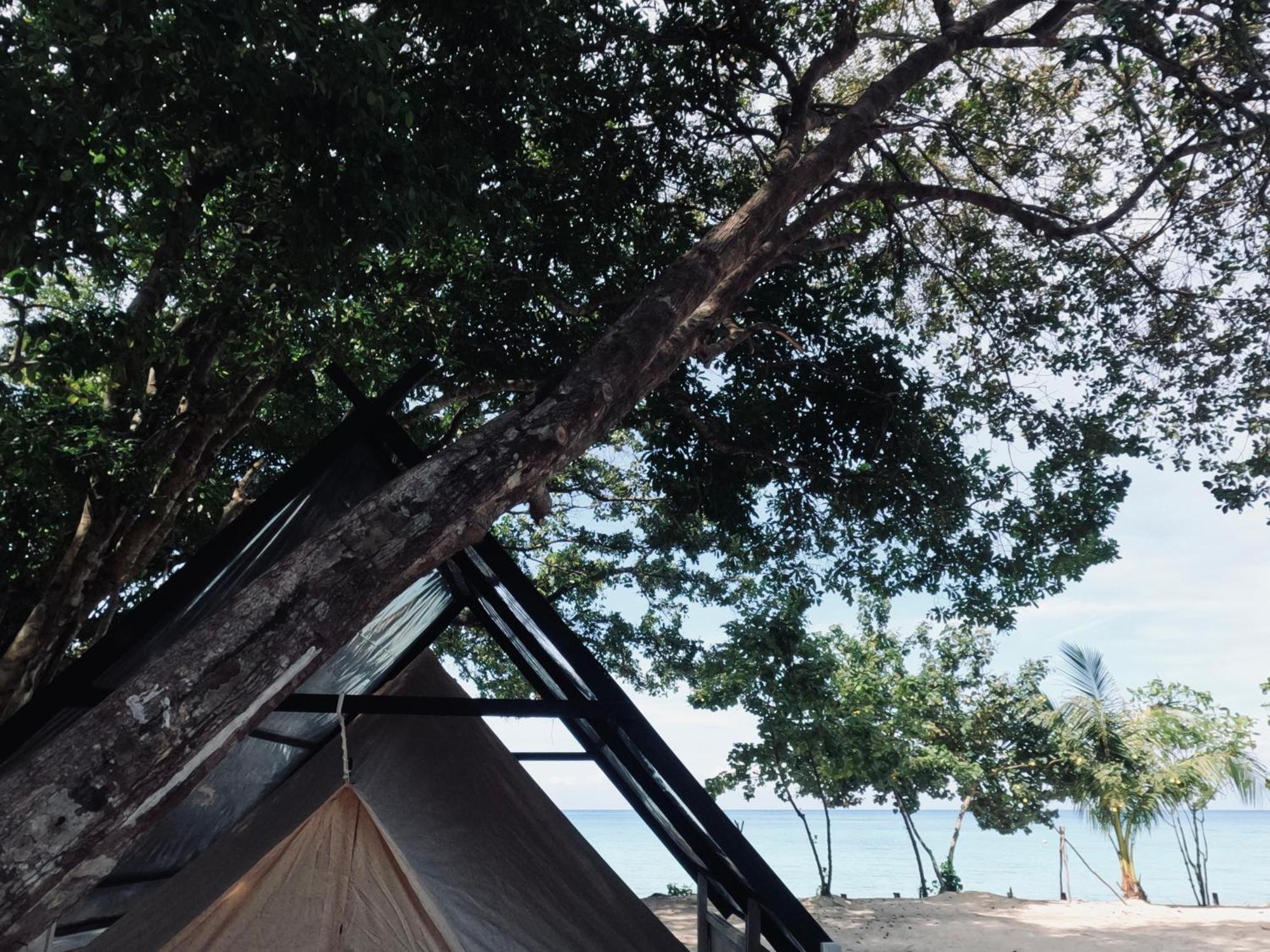 瓜拉勿述 Juita Glamping Perhentian Island酒店 外观 照片
