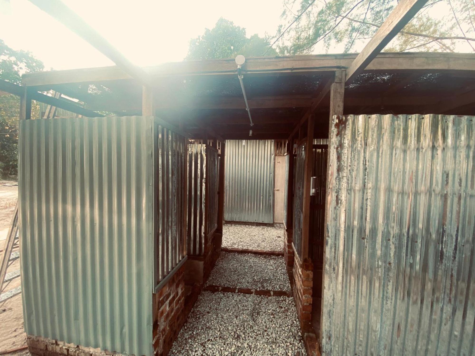 瓜拉勿述 Juita Glamping Perhentian Island酒店 外观 照片