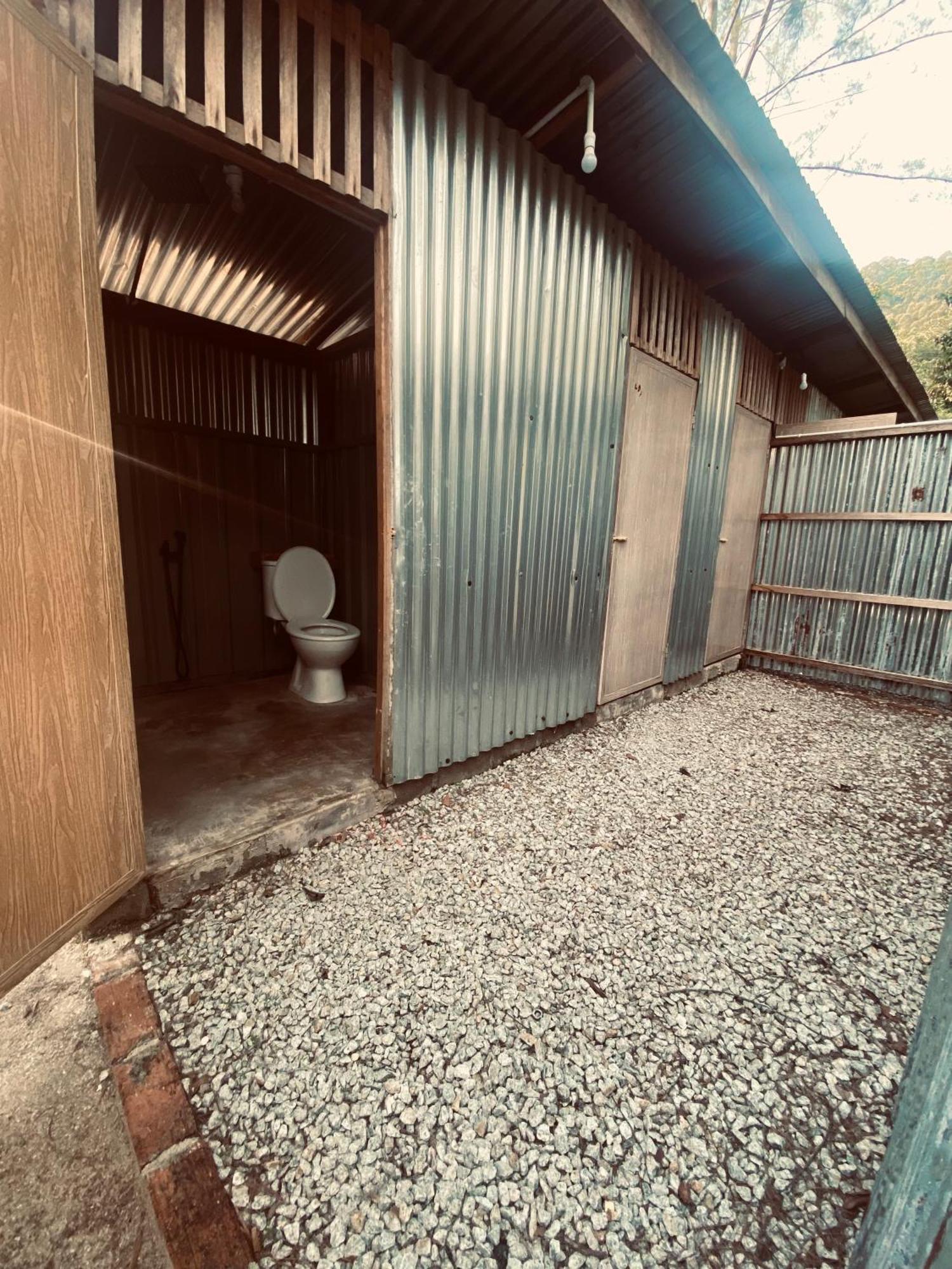 瓜拉勿述 Juita Glamping Perhentian Island酒店 外观 照片