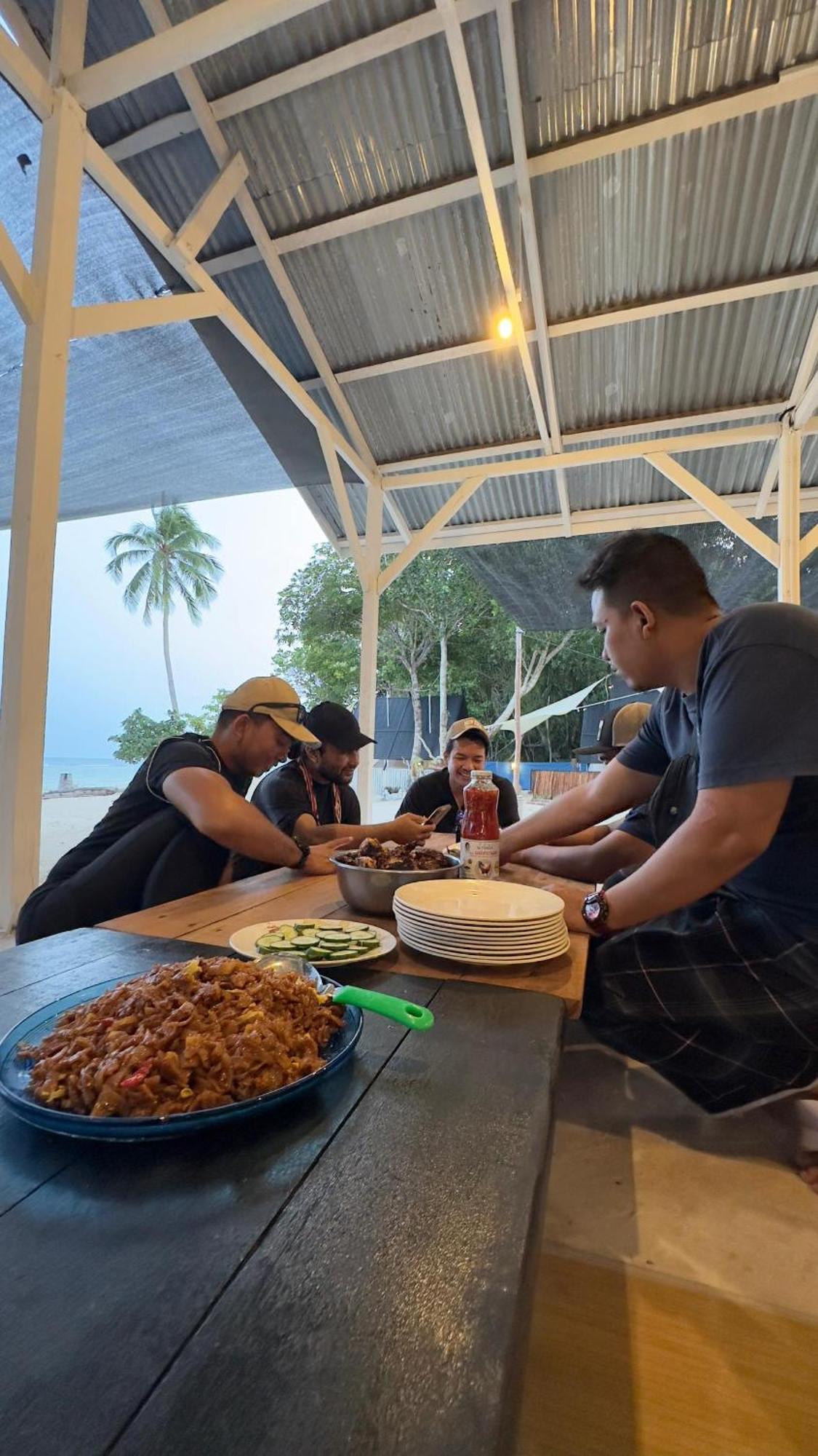瓜拉勿述 Juita Glamping Perhentian Island酒店 外观 照片