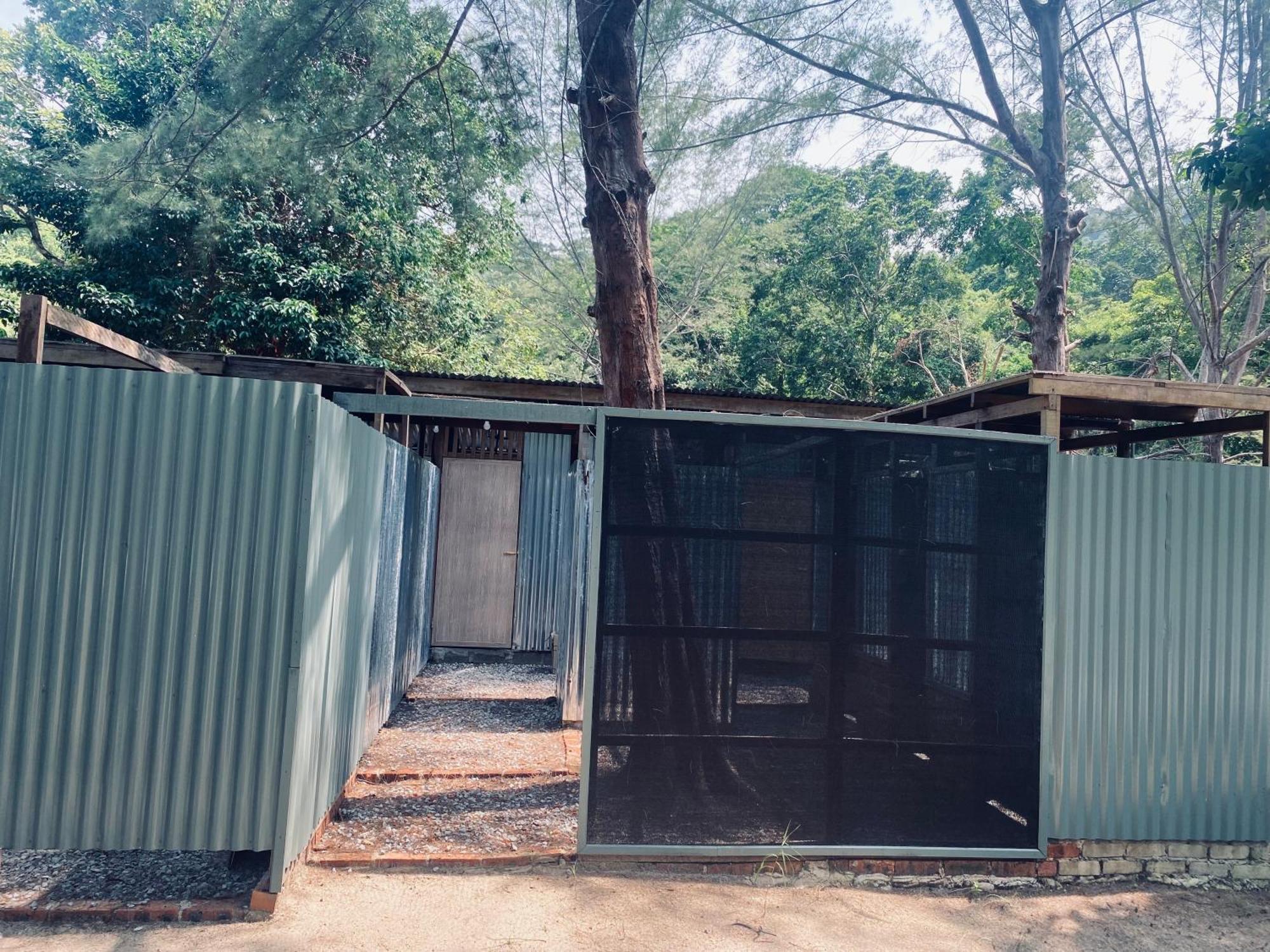 瓜拉勿述 Juita Glamping Perhentian Island酒店 外观 照片