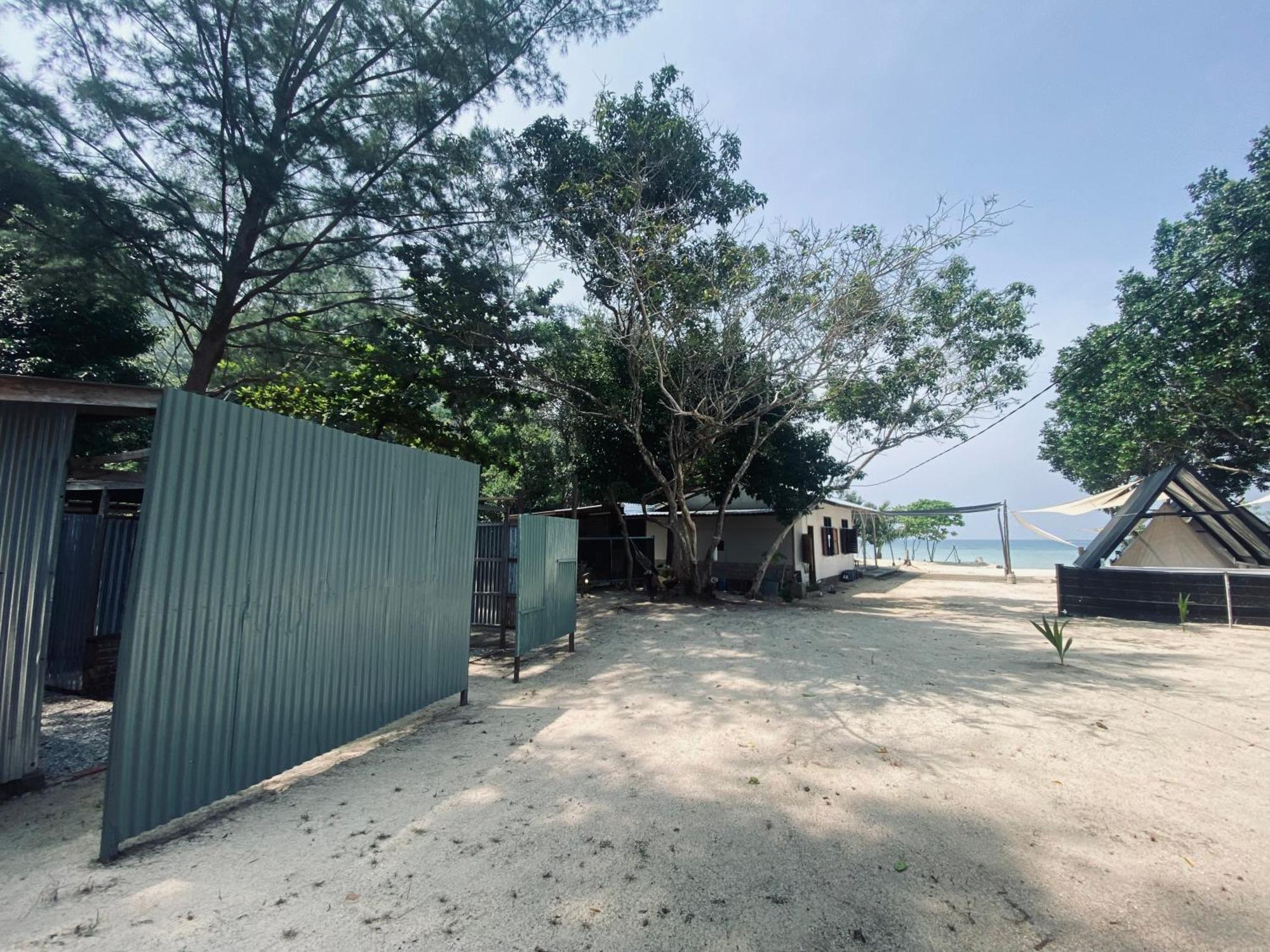瓜拉勿述 Juita Glamping Perhentian Island酒店 外观 照片