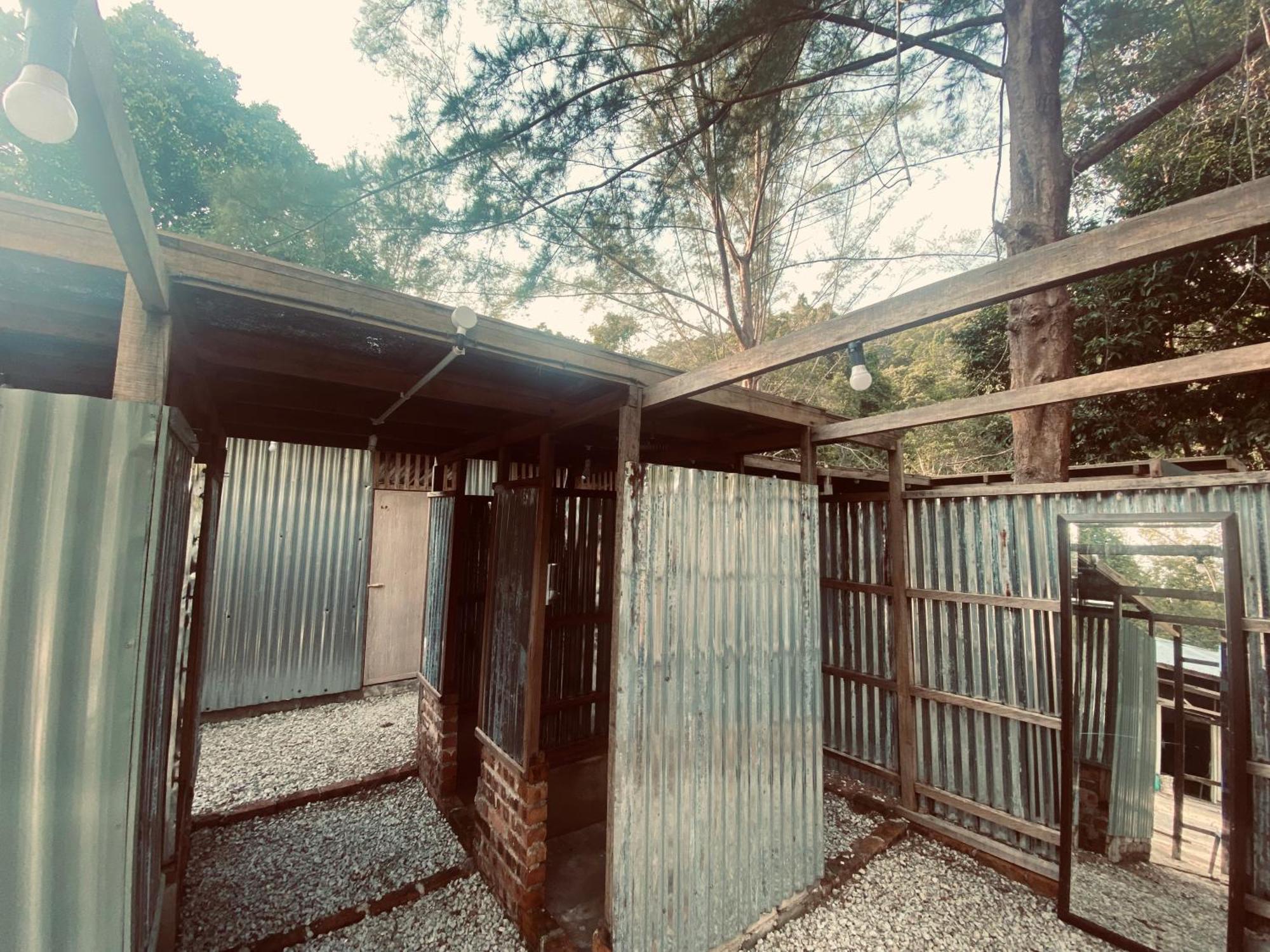 瓜拉勿述 Juita Glamping Perhentian Island酒店 外观 照片
