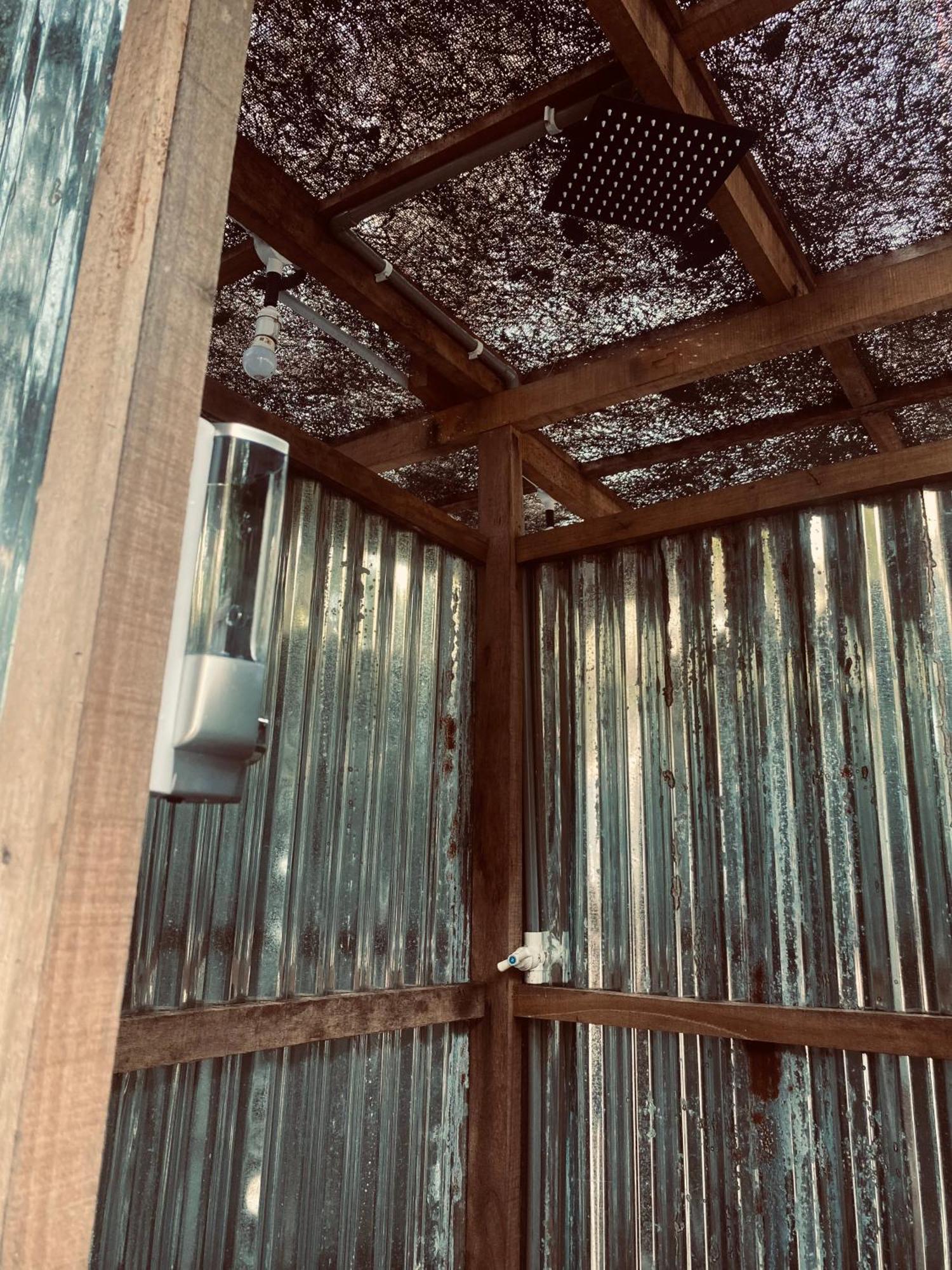 瓜拉勿述 Juita Glamping Perhentian Island酒店 外观 照片