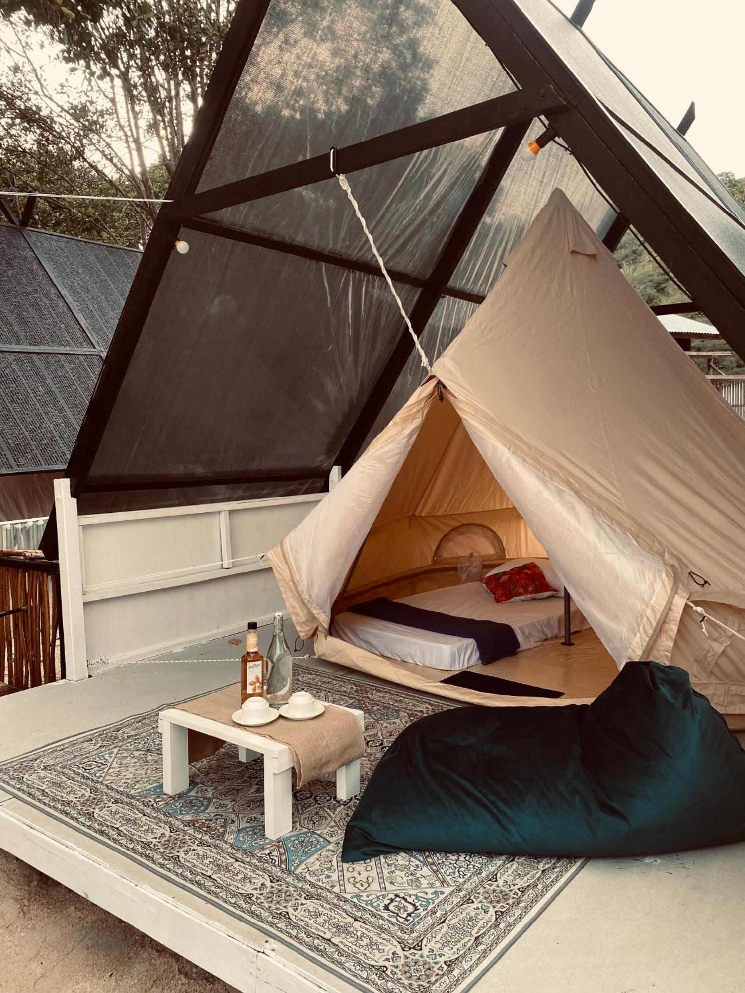瓜拉勿述 Juita Glamping Perhentian Island酒店 外观 照片